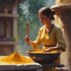 HALDI POWDER